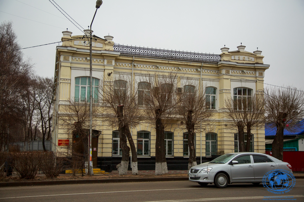 Корейский лик Уссурийска. Обзорная экскурсия